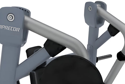 Precor DPL0540 Discovery Plate Loaded Chest Press (Remanufactured) Image 2