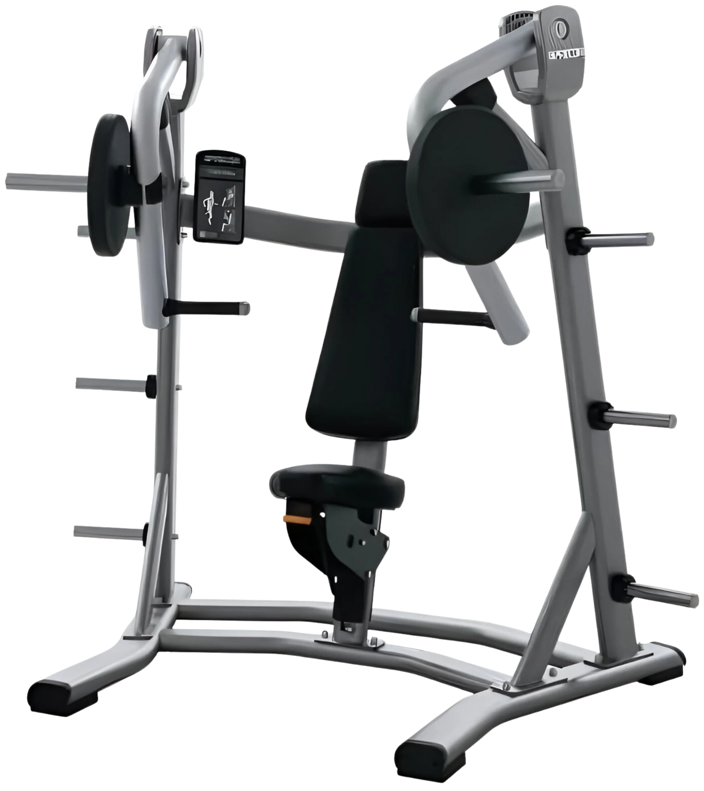 Precor DPL0540 Discovery Plate Loaded Chest Press (Remanufactured) Image
