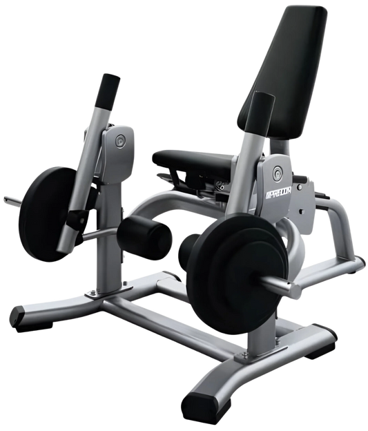 Precor DPL0560 Discovery Plate Loaded Leg Extension (Remanufactured)