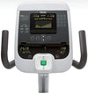 Precor 846i-R Experience Recumbent Exercise Bike (Remanufactured) Image 2