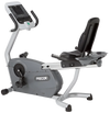 Precor 846i-R Experience Recumbent Exercise Bike (Remanufactured) Image