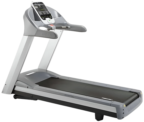 Precor Commercial 954i Experience Treadmill (Remanufactured) Image