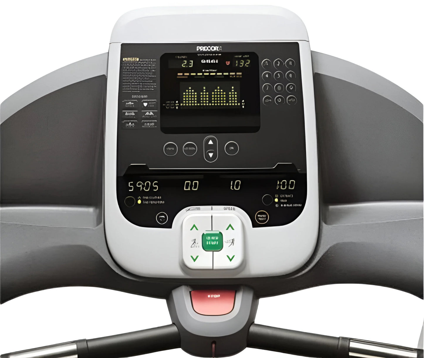 Precor 956i Experience Treadmill (Remanufactured) Image 2