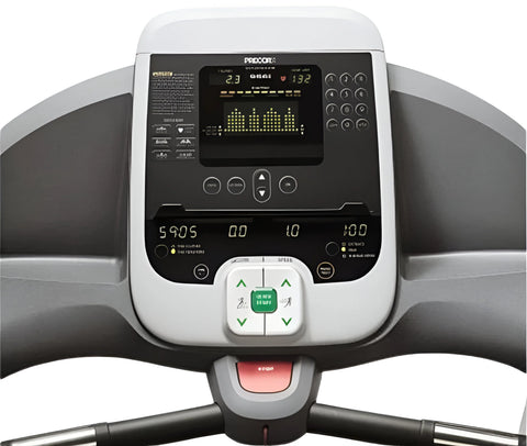 Precor 956i Experience Treadmill (Remanufactured) Image 2