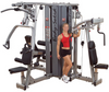Body-Solid DGYM Pro Dual Modular Gym System (New)