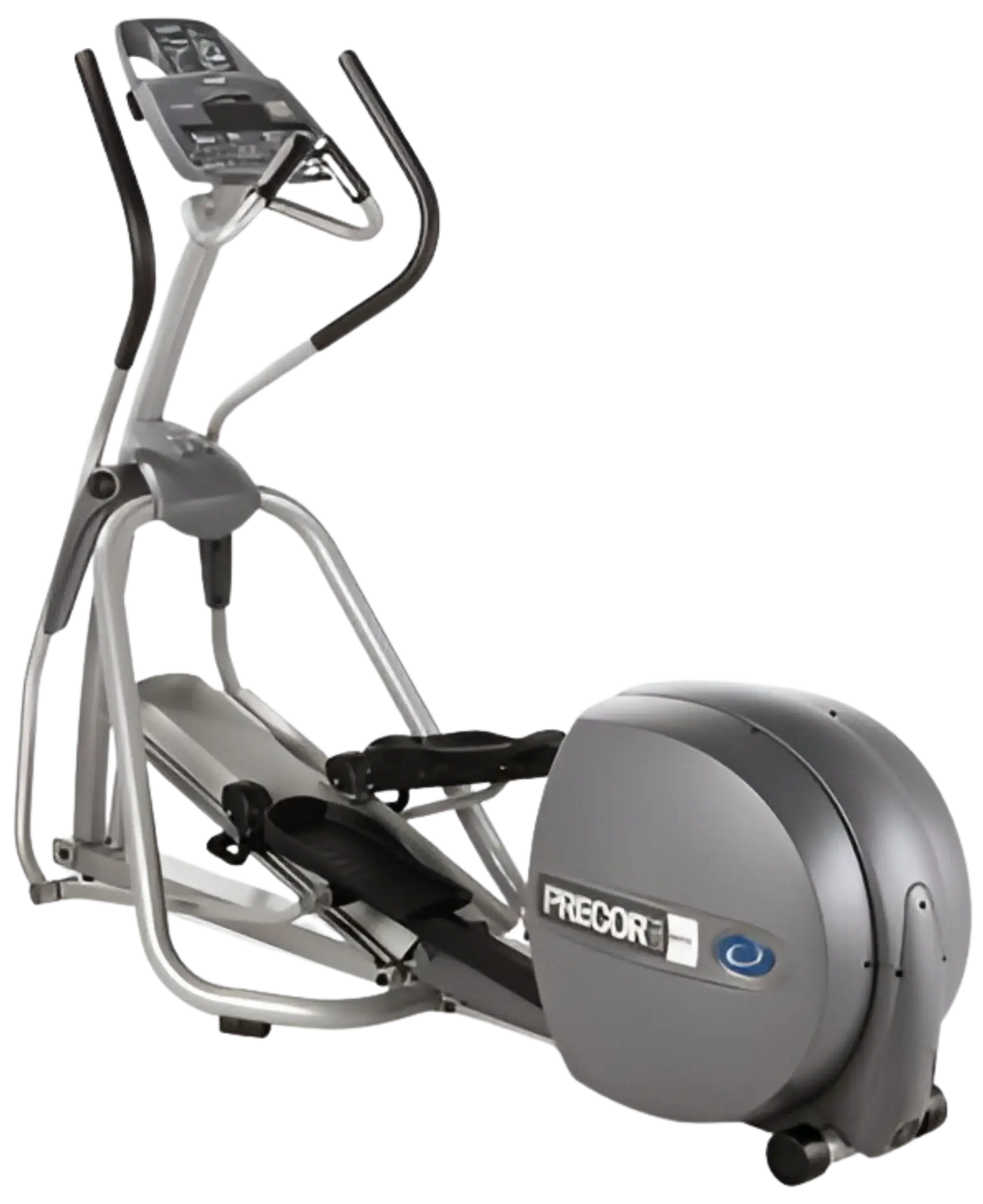 Precor EFX 554i V3 Elliptical (Remanufactured) Image
