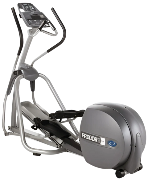 Precor EFX 554i V3 Elliptical (Remanufactured) Image