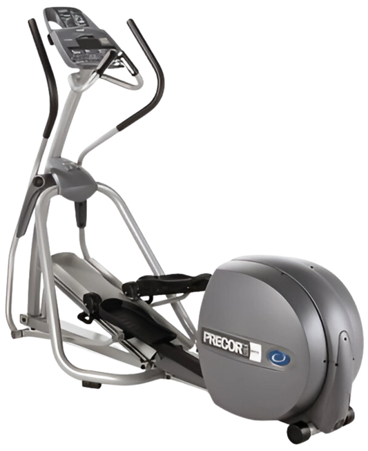 Precor EFX 554i V3 Elliptical (Remanufactured)