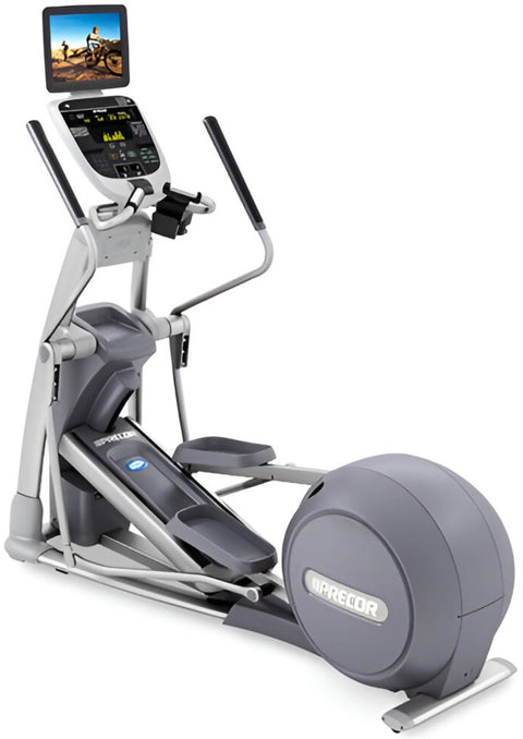 Precor EFX 835 Elliptical Crosstrainer w/p30 Console (Remanufactured) Image 3