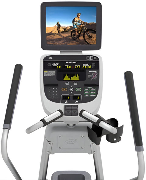 Precor EFX 835 Elliptical Crosstrainer w/p30 Console (Remanufactured) Image 4