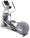 Precor EFX 835 Elliptical Crosstrainer w/p30 Console (Remanufactured) Image
