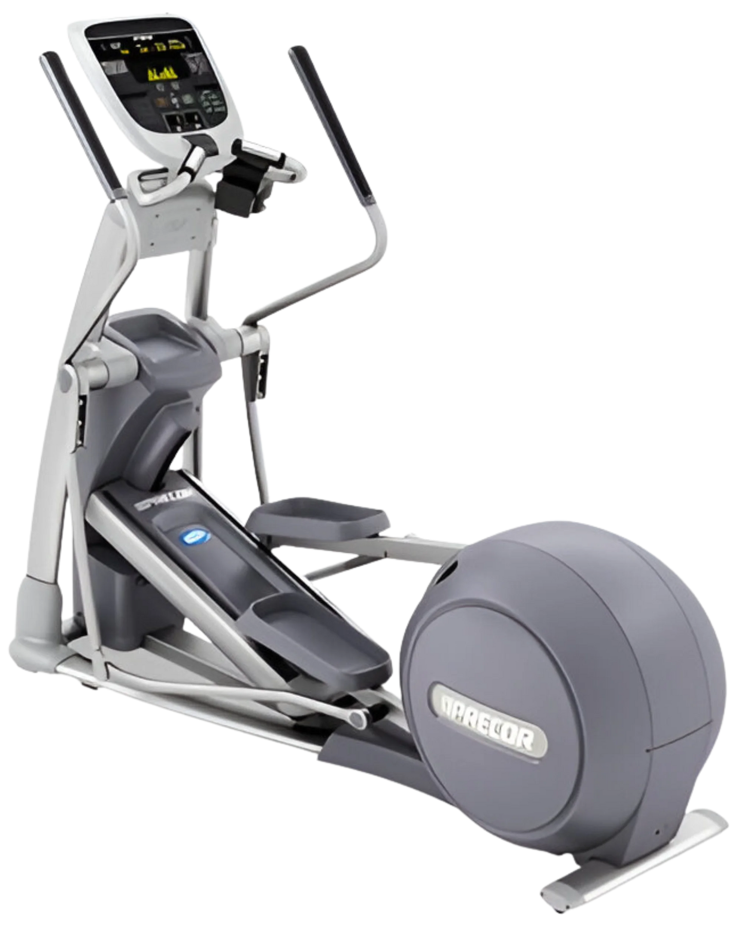 Precor EFX 835 Elliptical Crosstrainer w/p30 Console (Remanufactured) Image
