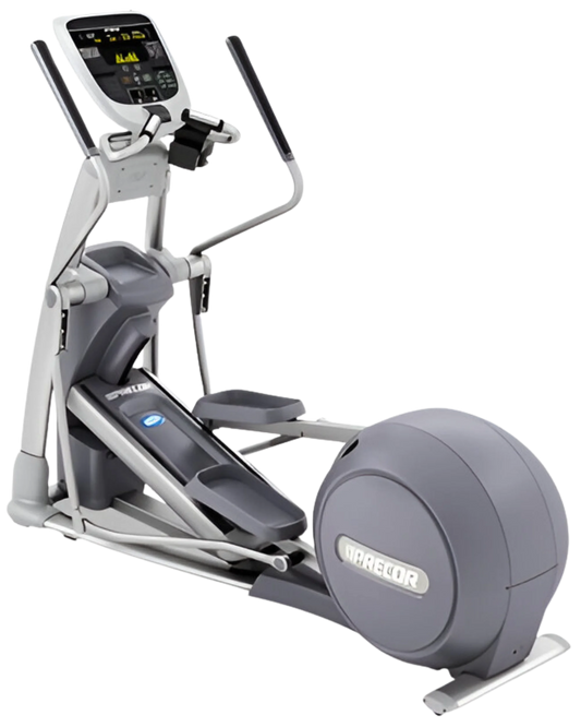 Precor EFX 835 Elliptical Crosstrainer w/p30 Console (Remanufactured)