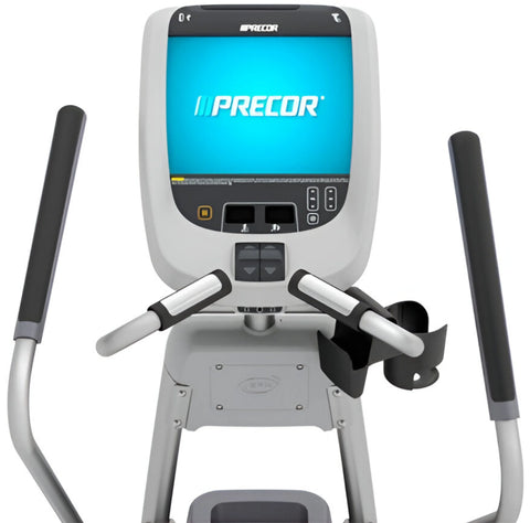 Precor EFX 885 Elliptical Crosstrainer w/ p80 Console (Remanufactured) Image 2