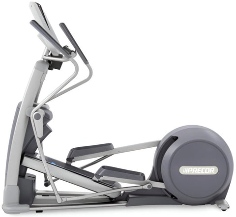 Precor EFX 885 Elliptical Crosstrainer w/ p80 Console (Remanufactured) Image 3