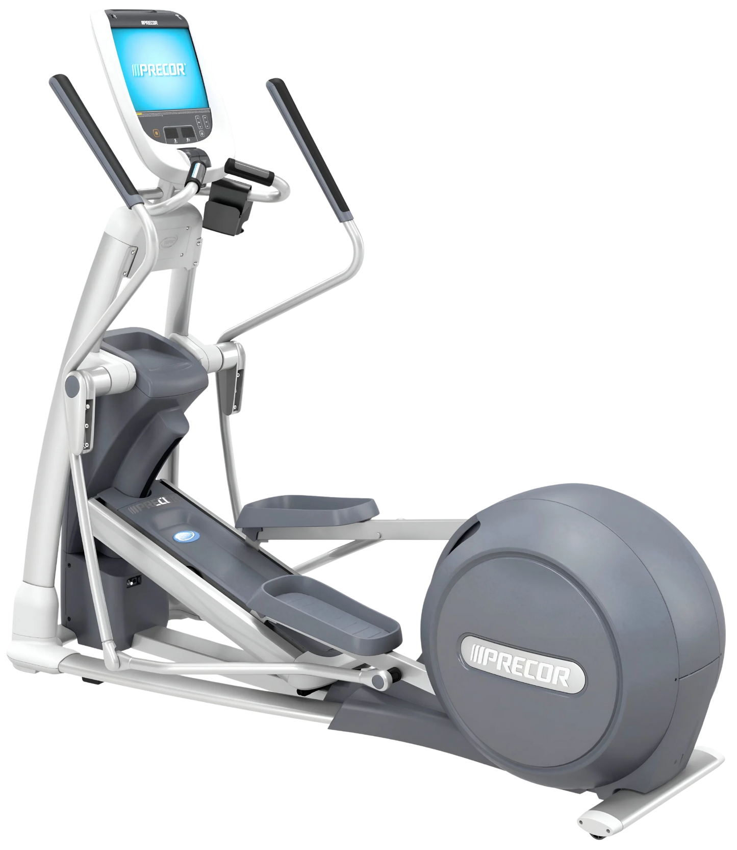 Precor EFX 885 Elliptical Crosstrainer w/ p80 Console (Remanufactured) Image