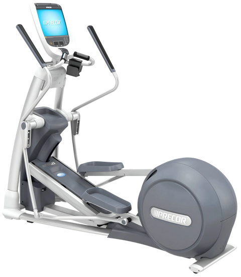 Precor EFX 885 Elliptical Crosstrainer w/ p80 Console (Remanufactured) Image
