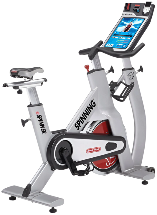 Star Trac eSpinner Indoor Cycle (Remanufactured)
