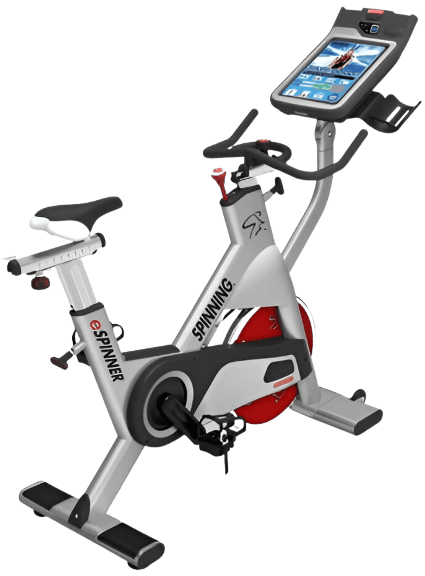 Star Trac eSpinner 7200 Indoor Cycle (Remanufactured) Image