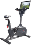 Expresso GO Upright Bike (Remanufactured) - Angled View