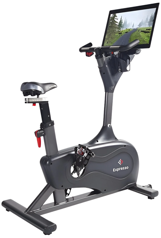 Expresso GO Upright Bike (Remanufactured)