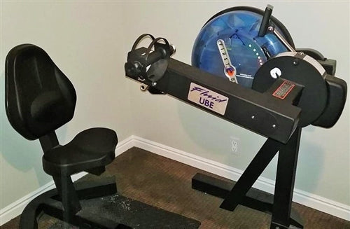 First Degree Fitness Fluid UBE Ergometer Image