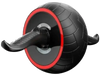 French Fitness AW4 Ab Exercise Roller Wheel (New)