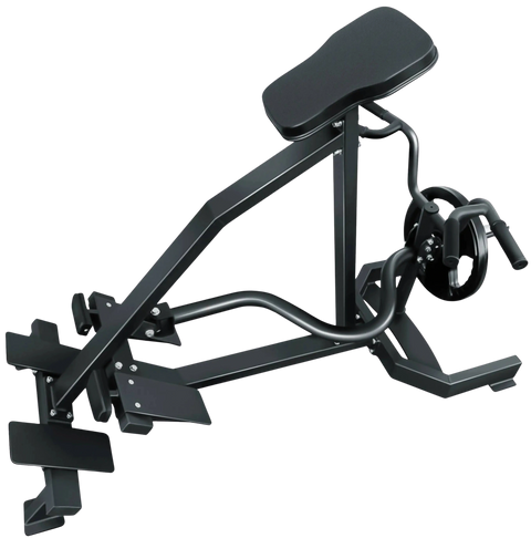 French Fitness Chest Supported T-Bar Row TBAR-C40 (New)