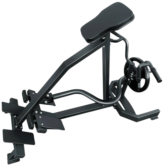 French Fitness Chest Supported T-Bar Row TBAR-C40 (New)