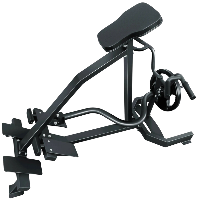 French Fitness Chest Supported T-Bar Row TBAR-C40 (New)