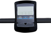 French Fitness CT100 Manual Curve Treadmill - Console View
