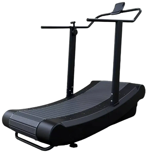 French Fitness CT70 Manual Curve Treadmill w/Aluminum Belt (New)