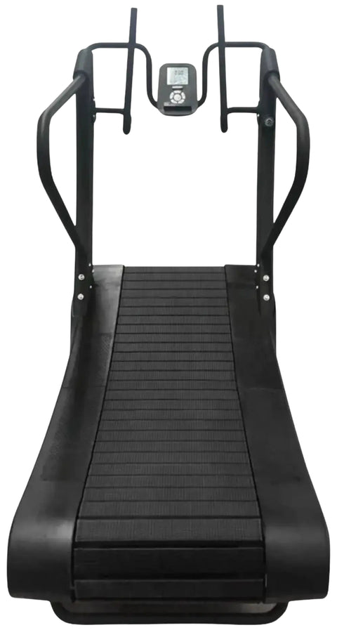 French Fitness CT80 Manual Curve Treadmill w/Resistance (New)