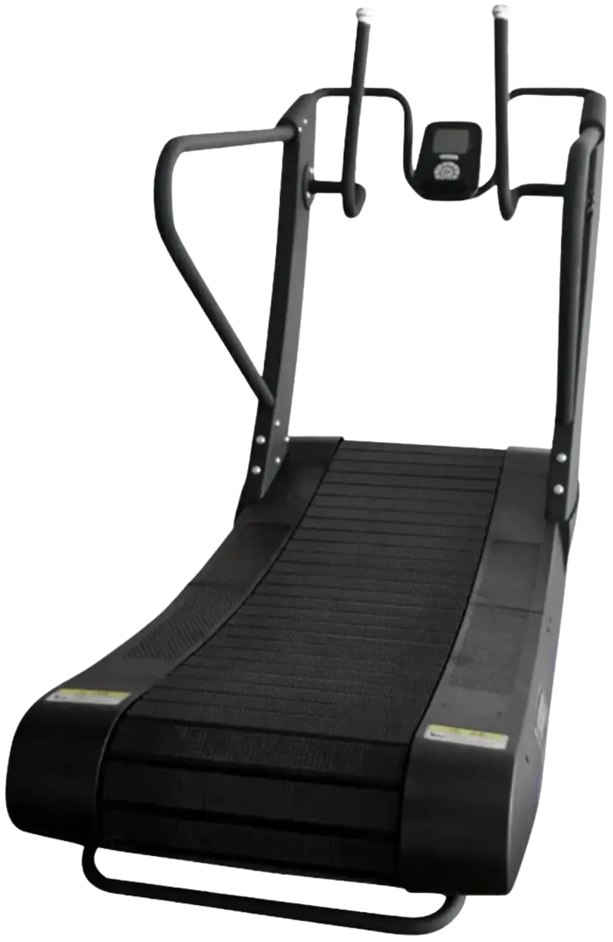 French Fitness CT80 Manual Curve Treadmill w/Resistance (New)