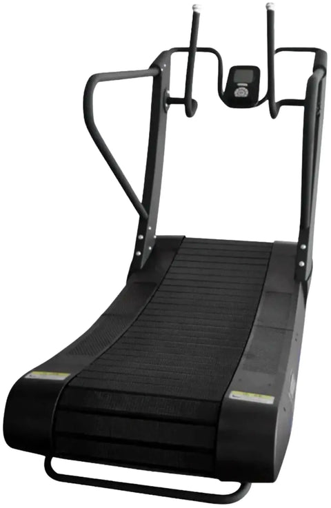 French Fitness CT80 Manual Curve Treadmill w/Resistance (New)