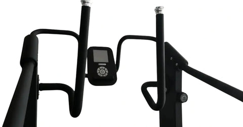 French Fitness CT80 Manual Curve Treadmill w/Resistance (New)
