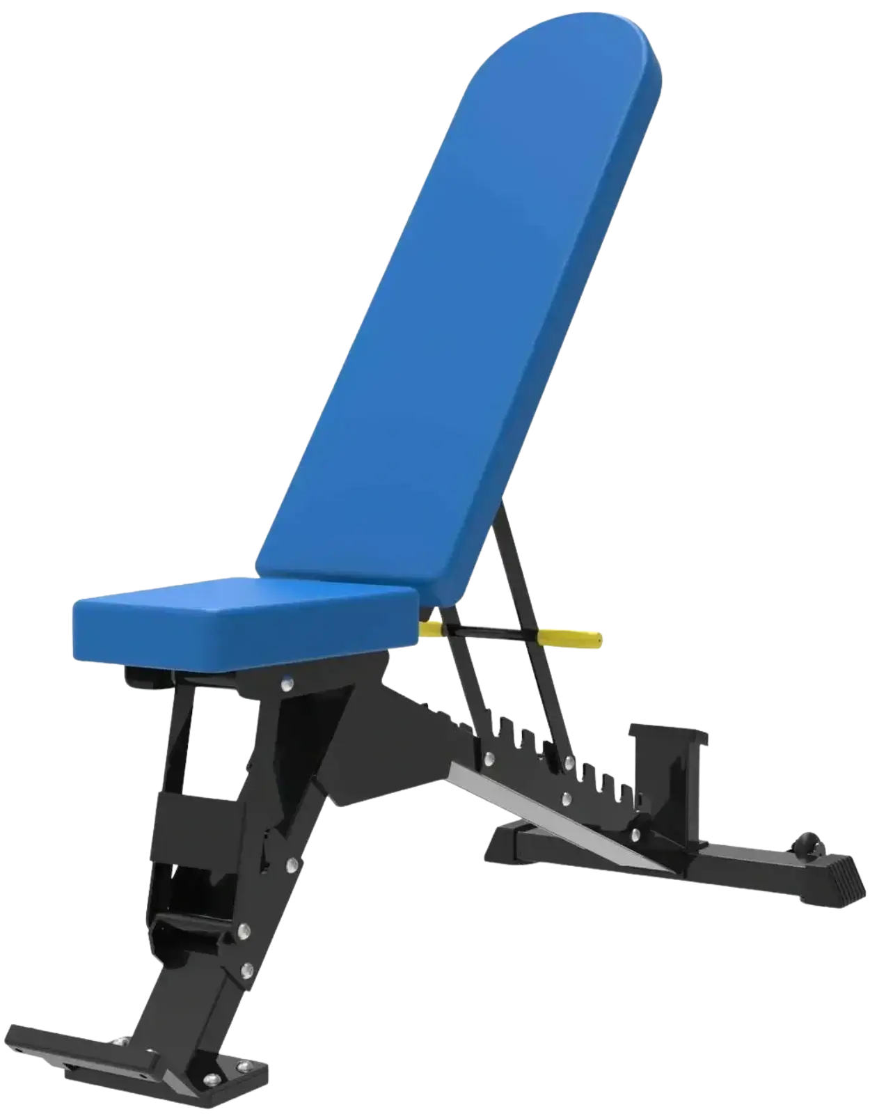 French Fitness DFIB-FSR Decline Flat Incline Bench (New) Image