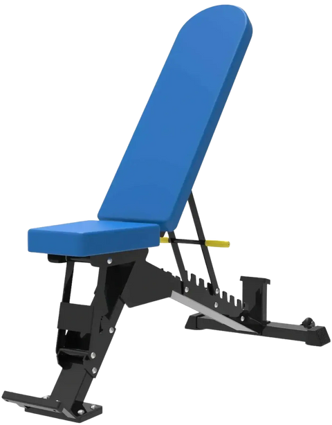 French Fitness DFIB-FSR Decline Flat Incline Bench (New) Image
