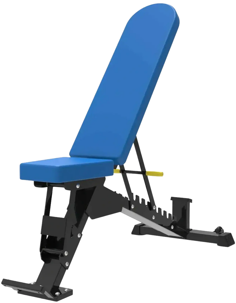 French Fitness DFIB-FSR Decline Flat Incline Bench (New) Image