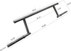 French Fitness Olympic Camber Bar (New)