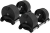 French Fitness 5-80 lb Adjustable Dumbbell, Set of 2 (New)