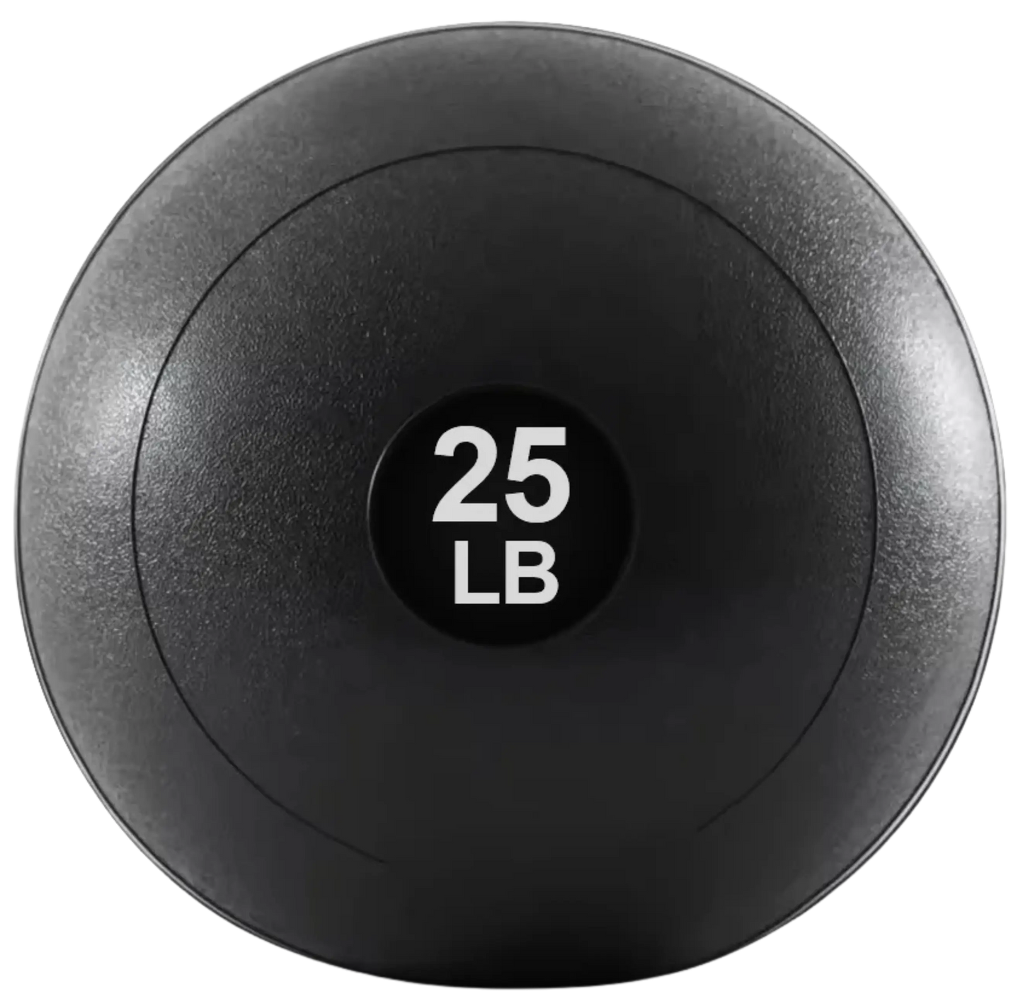 French Fitness 14" Slam Ball 25 lb Non-Bounce Medicine Ball (New)