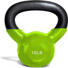 French Fitness Vinyl Kettlebell Set 5-70 lbs (New) Image 3