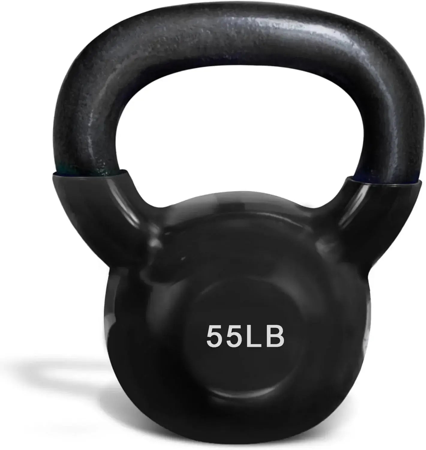 French Fitness Vinyl Kettlebell Set 5-70 lbs (New) Image 12