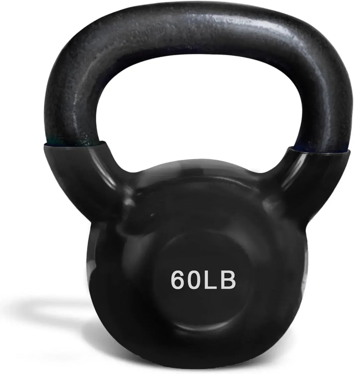 French Fitness Vinyl Kettlebell Set 5-70 lbs (New) Image 13