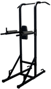 French Fitness VKR20 Vertical Knee Raise / Pull Up Powertower VKR (New) Image