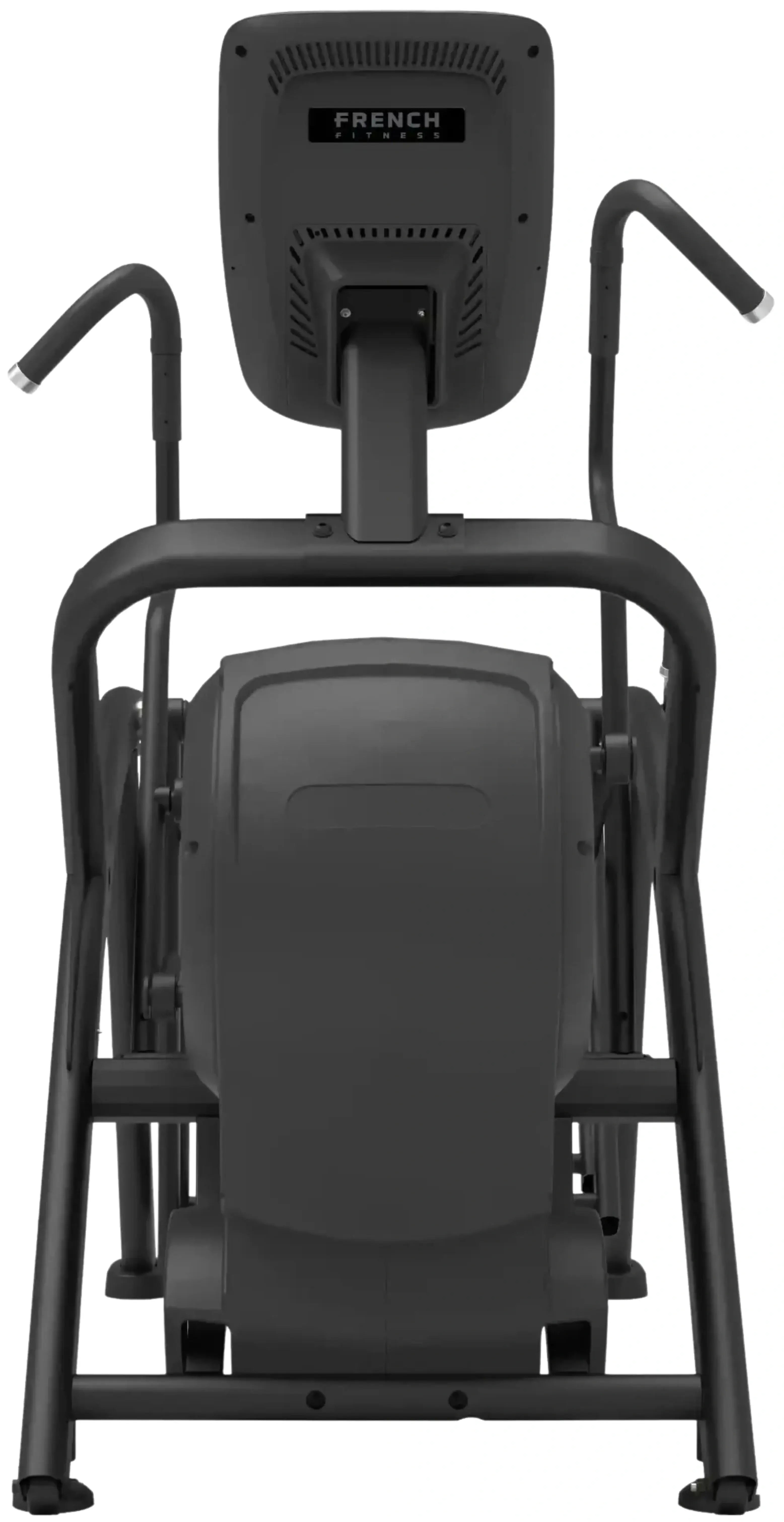 French Fitness Black Arc Elliptical Trainer (New) Image 5