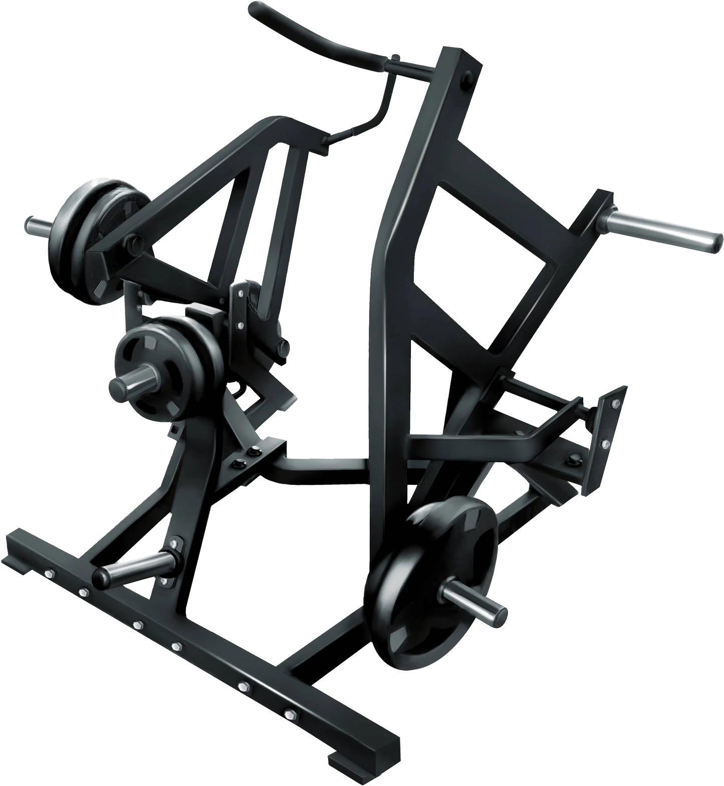French Fitness Marin Combo Twist Plate Loaded (New)