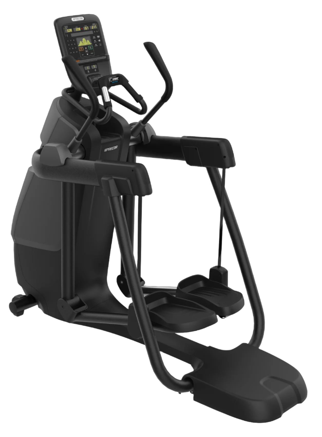 Precor AMT 835 with Open Stride w/P31 Console (Remanufactured)