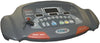 Fitnex T60 Treadmill (Remanufactured) - Close Up Console View